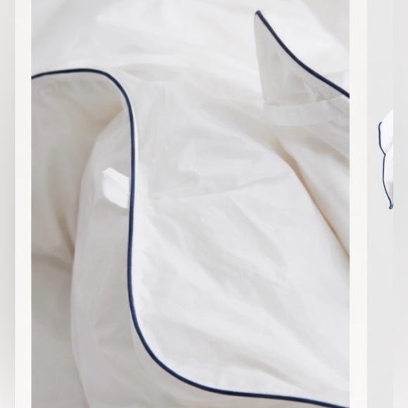 Puredown 800 fill White Goose Down Comforter King cloud puffy pinch pleat $729 - Picture 7 of 16